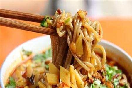 平顶山十大饸饹面排名