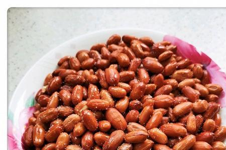 发芽的花生可以油炸吗