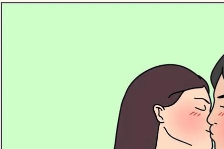接吻时女人需要什么条件