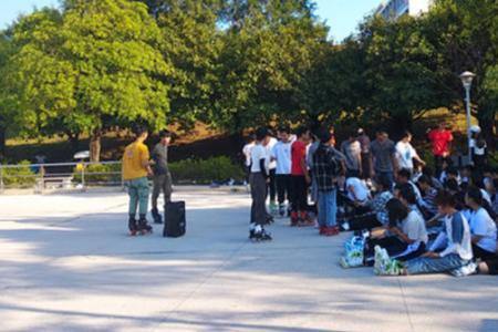 社团可以不参加活动吗