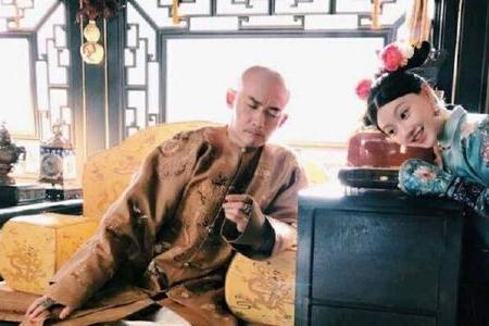 乾隆宠女儿不宠儿子