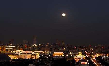 北京之夜原唱