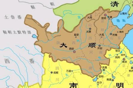 吴三桂占领了什么地方