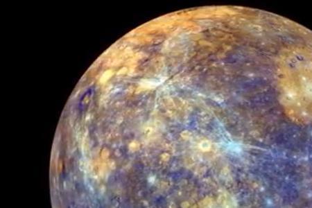 火星和水星区别