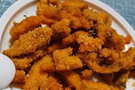 炸鸡柳的简单做法