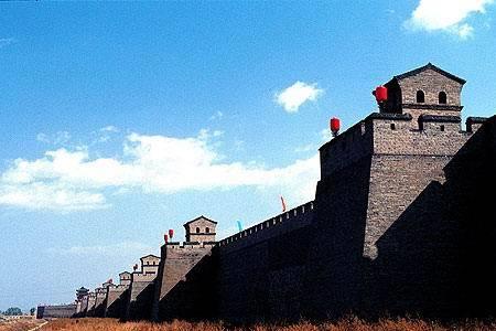 平遥黑城村是哪个乡
