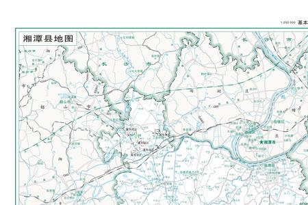 湘潭离湘潭市区有多远