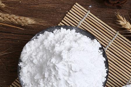 淀粉和米哪个贵
