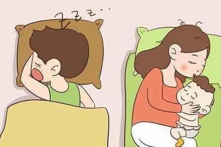 孩子和妈和爸区别