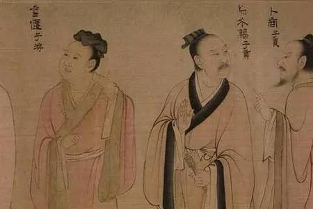 孔子的三子是谁