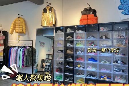 桂林服装店最多的地方