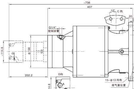 减速马达的工作原理