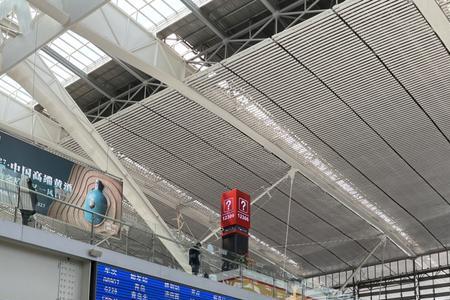 青岛北站进站需要几分钟