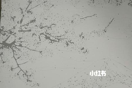丙烯画雪青色怎样调