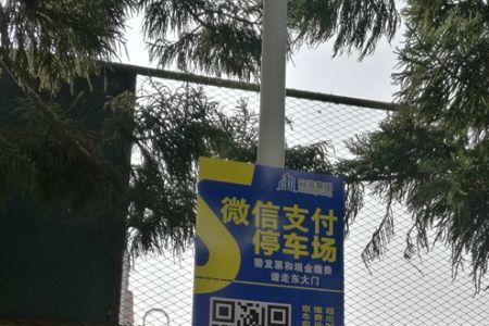 温州体育馆停车费标准