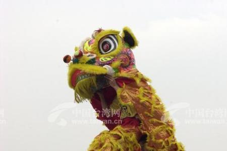 舞狮头内部什么构造