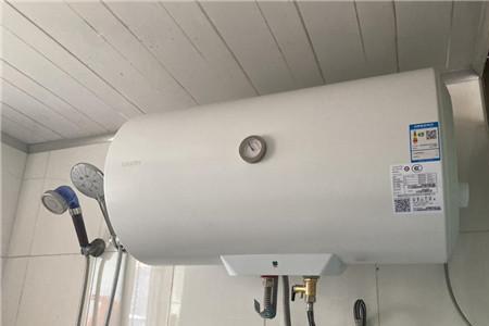 热水器水量设定是什么意思