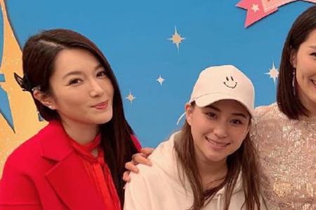 王祖蓝女儿是王小麦吗