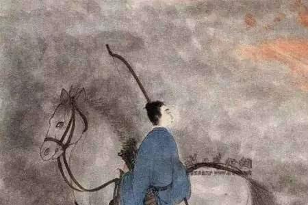 楚辞里形容惬意生活的词语