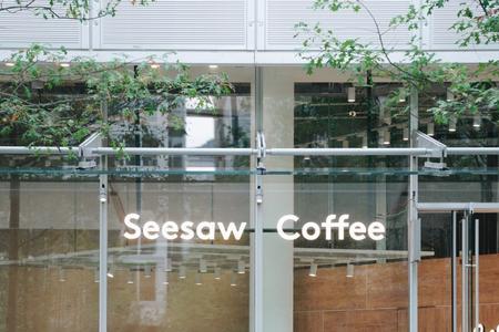 seesaw咖啡创始人