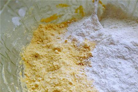 地瓜粉和面粉怎么和面