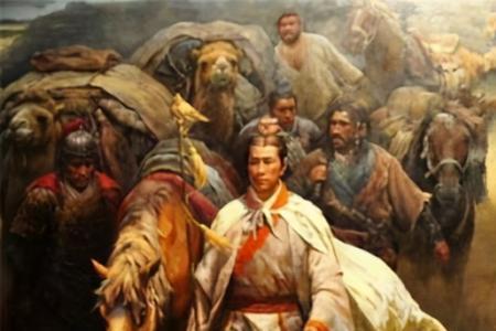 匈奴人姓刘的多吗