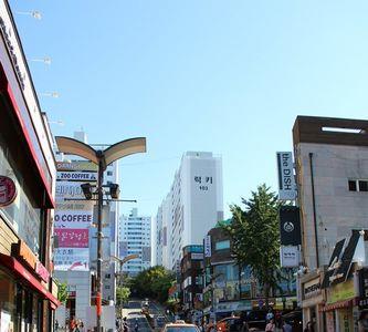 大街上有哪些东西