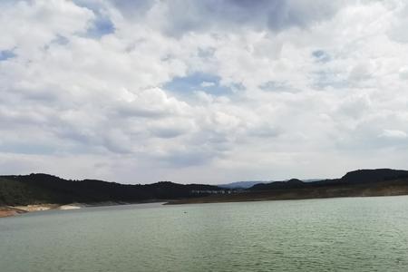 曲靖第一大水库