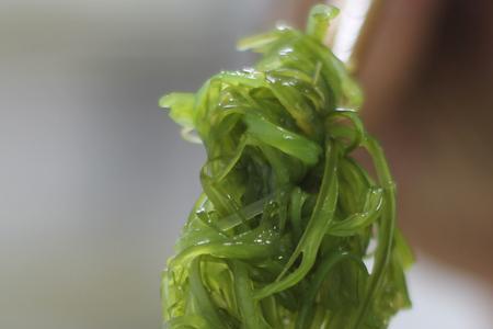 寿司上的海带丝是什么