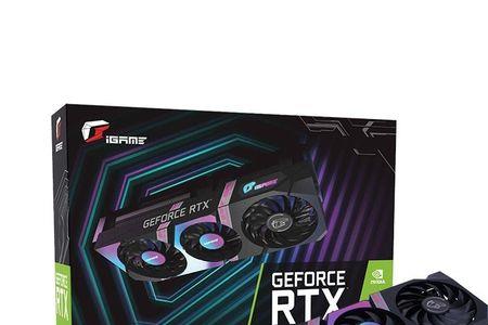 七彩虹3060ti ad oc 显卡是丐卡吗