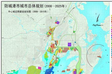 防城港市未来能成几线城市