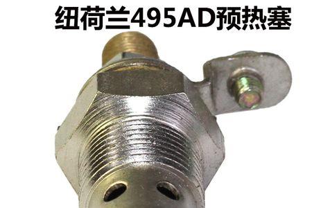 柴油电热塞检测方法