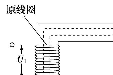 变压器副线圈电压与线径有关吗