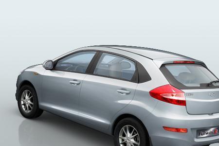 fulwin2是什么车
