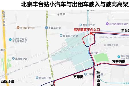网约车可以进入北京南站吗