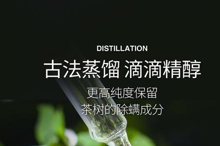 茶树精油多久可以除螨