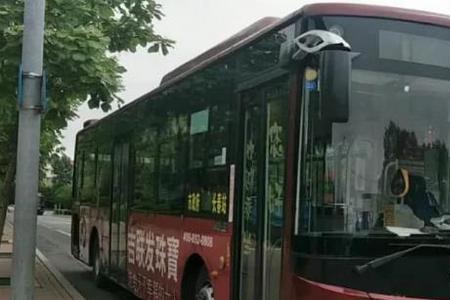 益阳107路公交车停运了吗