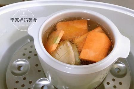 鲍鱼炖萝卜正宗做法