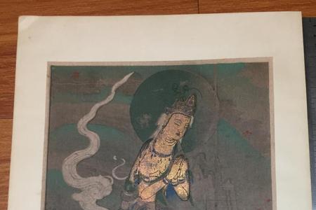 木拓水印国画的价值