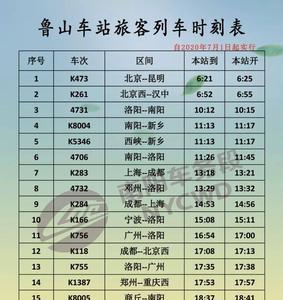 d1047动车途经各站时刻表