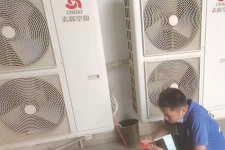 海尔空调永不加氟吗