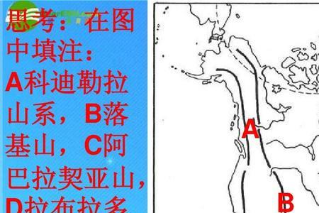 位于北美洲的高原是什么