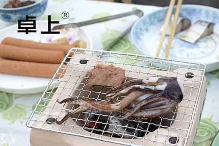 烧烤炉子里面是三元催化吗