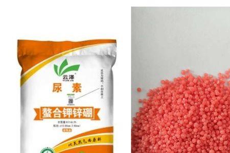 螯合锌尿素和普通尿素哪个好