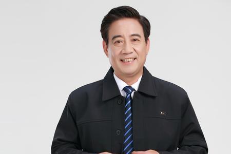 50多岁爸爸买蓝色还是灰色