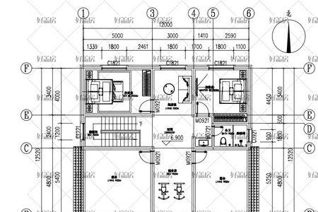 5层自建房承重柱尺寸