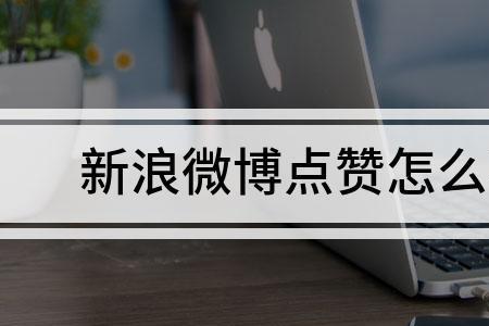为什么微博点赞点不上