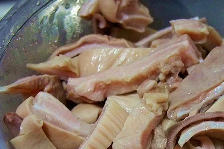 猪肚为什么会有密密麻麻小点点