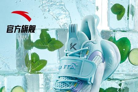 安踏水花代言人