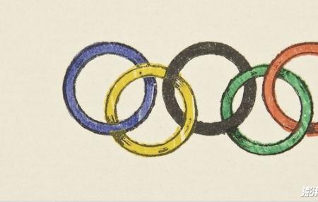 奥运五环可以换五环的位置吗